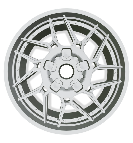 ADV7R Track Spec CS Inspired Wheel