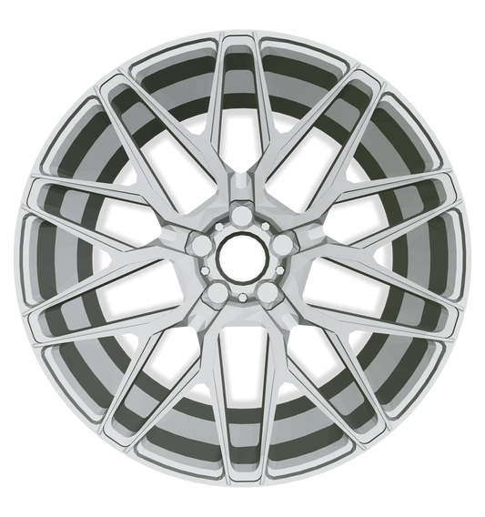 ADV10 M.V1 CS Inspired Wheel