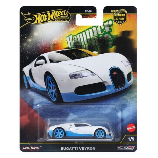 Bugatti Veyron Hammer Drop$