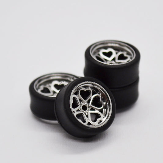 SK Mona Inspired Wheel