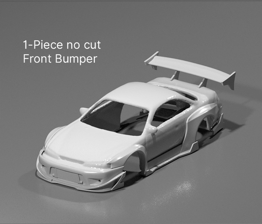 Hot Wheels Nissan Silvia S14 Pandem Style Wide Bodykit